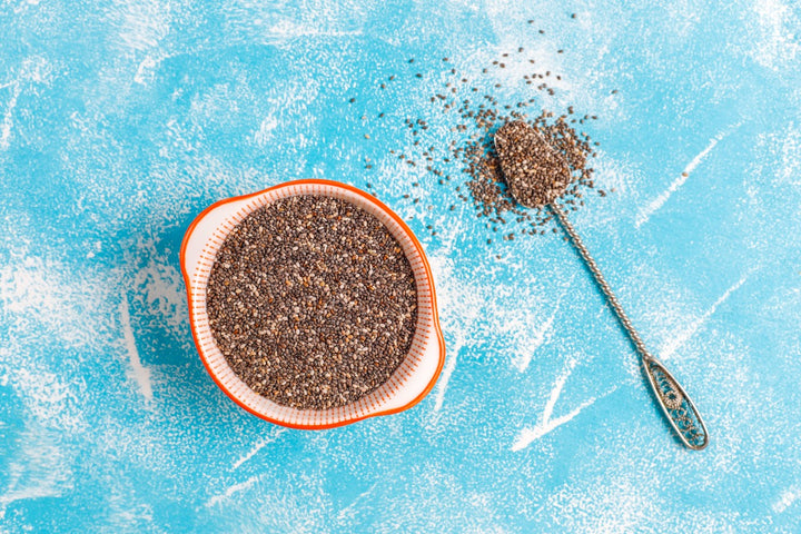 Chia seeds to reduce belly fat
