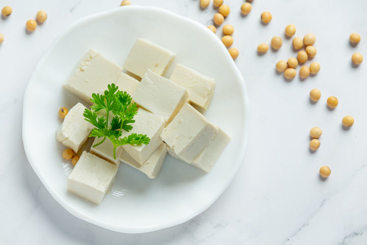 Benefits of eating tofu