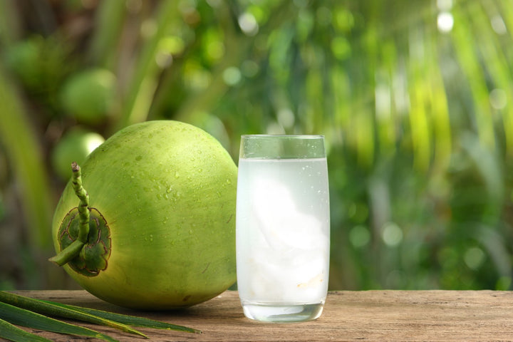 Benefits of drinking coconut water