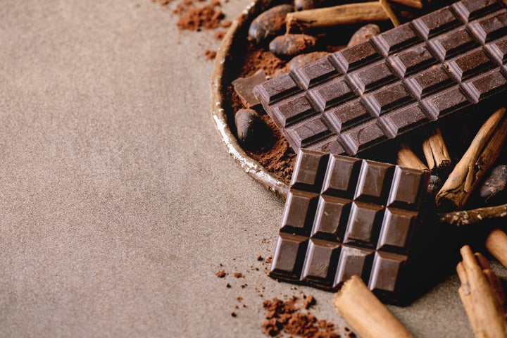 Dark chocolate benefits for skin 