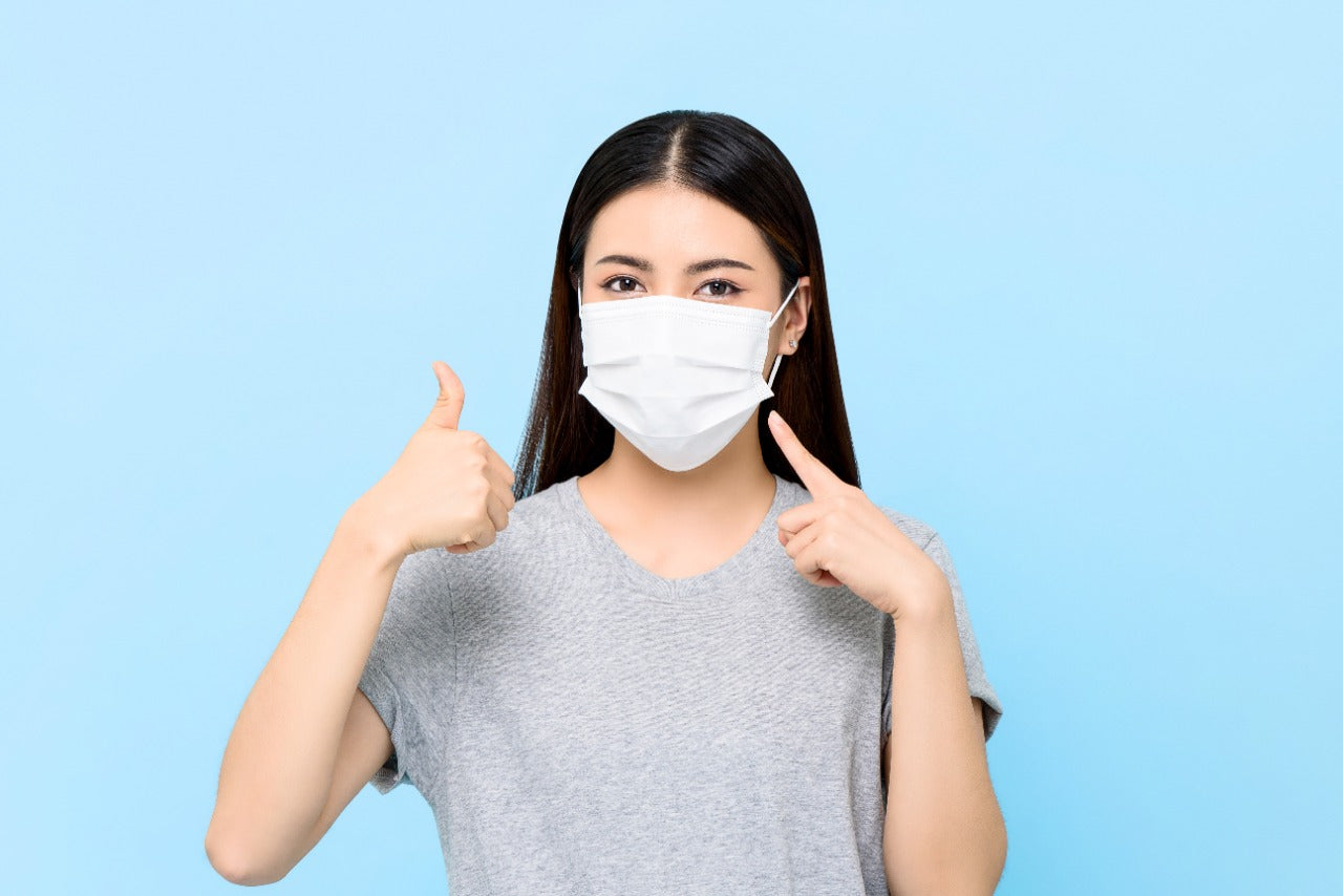 Mask Difficulty How to prevent skin problems caused by wearing face masks? – mars by GHC