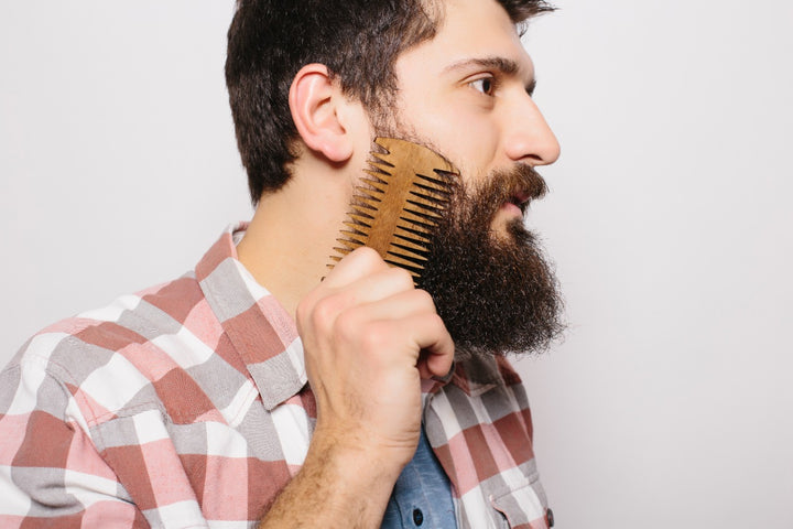 Foods for fast beard growth