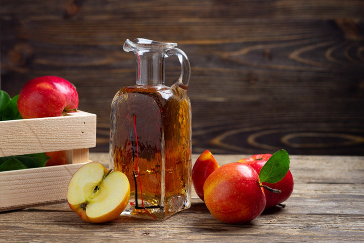 Apple cider vinegar for hair