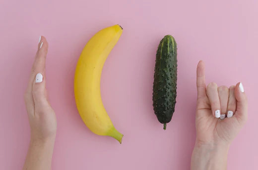 What should be the average penis size?