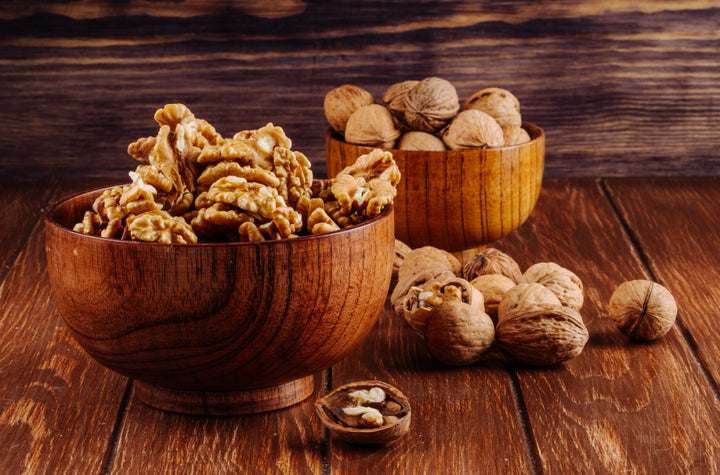 Health benefits of walnuts 