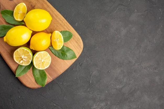 Benefits of lemon for hair
