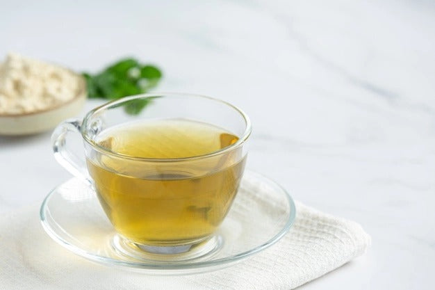Side effects of green tea