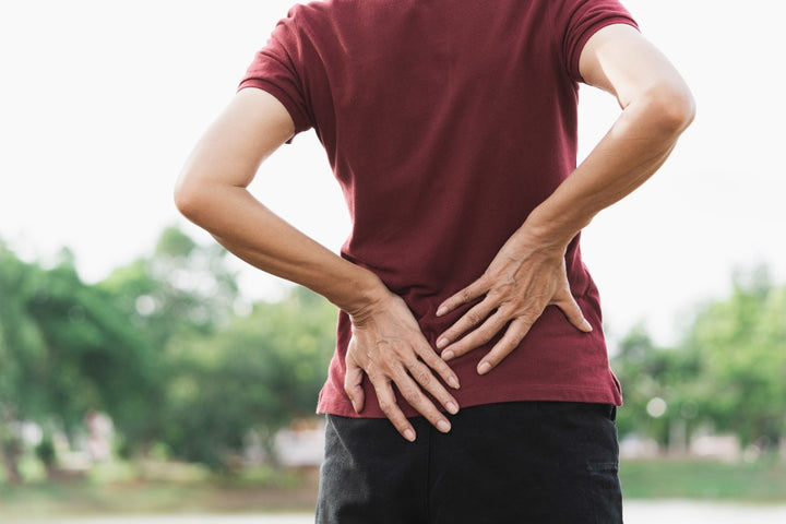 Exercises for lower back pain