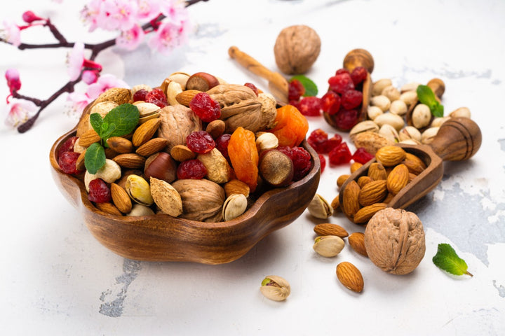 Dry fruits to boost sexual performance