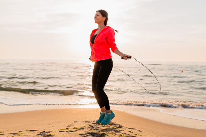 Jumping Rope Exercise Benefits 