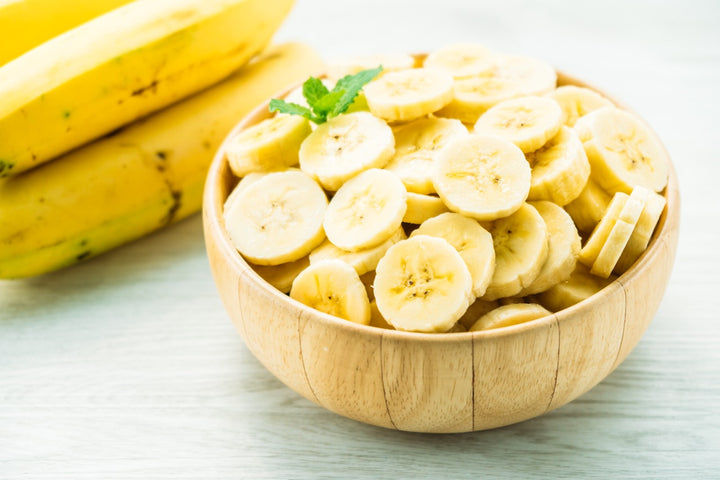 Benefits of Banana for skin