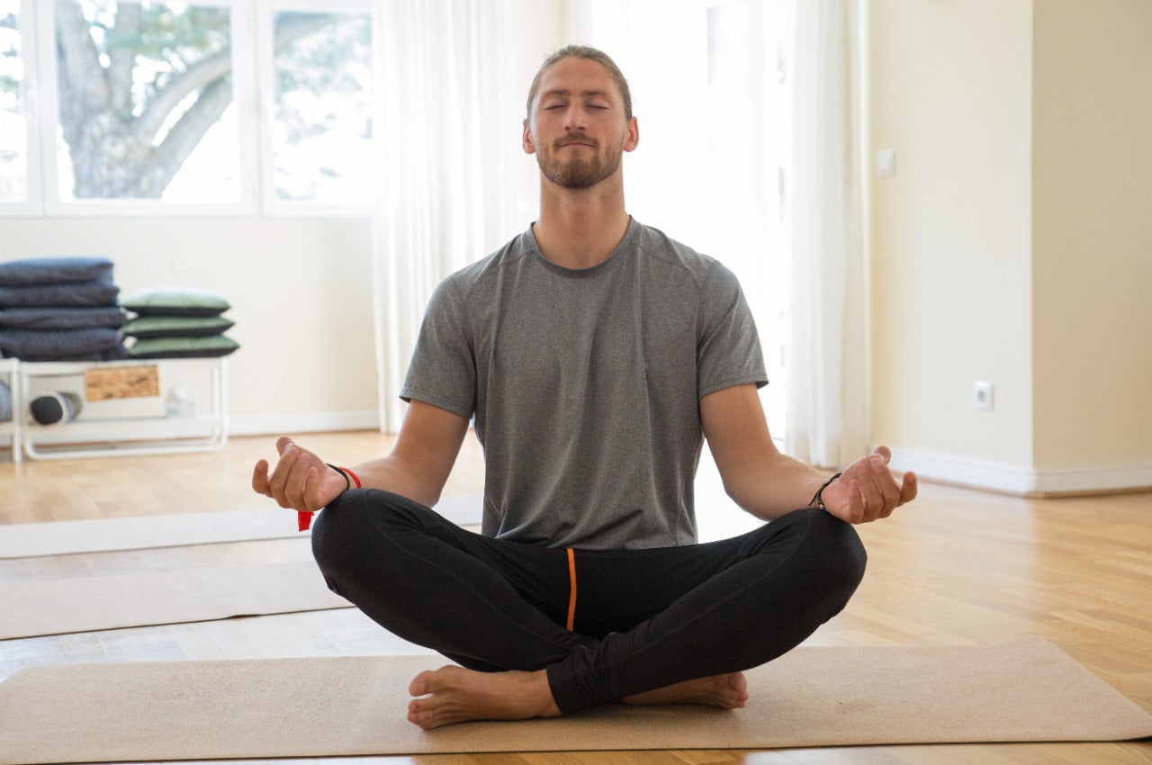 6 Yoga Mudras For Healthy Hair Growth – mars by GHC