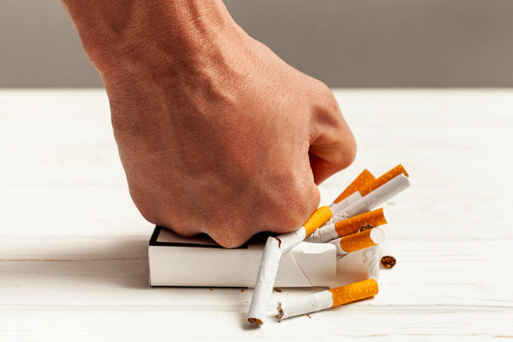 Can smoking reduce sperm count?