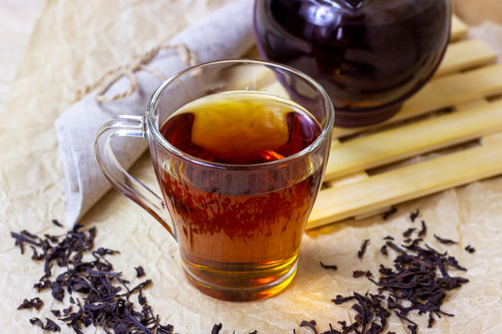 Black tea for weight loss