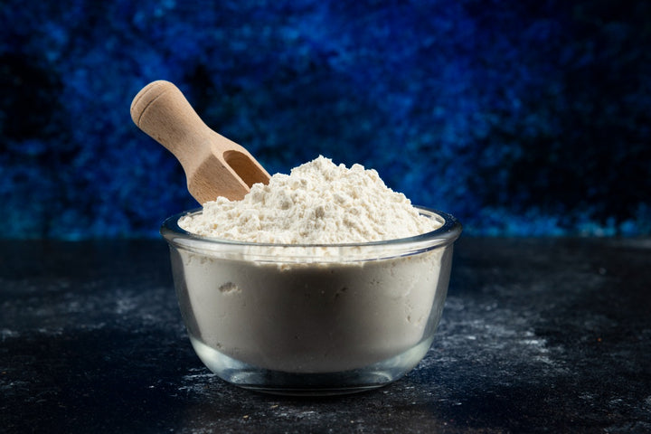 Gram Flour for Skin 