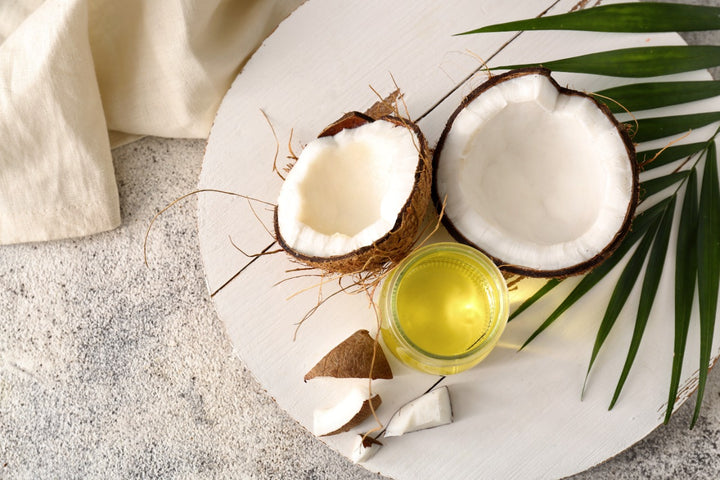 Benefits of Coconut Oil for Glowing Skin