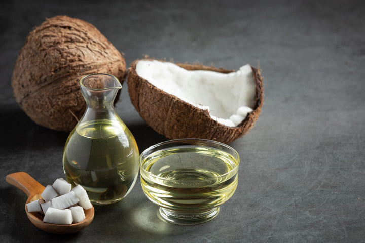 Coconut Oil for Beard Growth