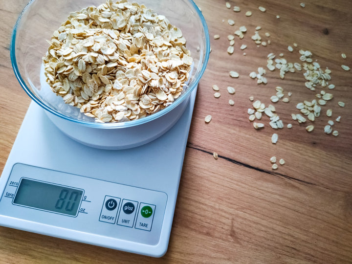 Benefits of Oats for Weight Loss
