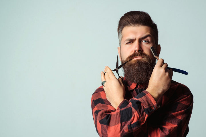 Some oils and creams could be pasted over the beard line that goes deep into the skin pores and initiates the growth of the beard. 
