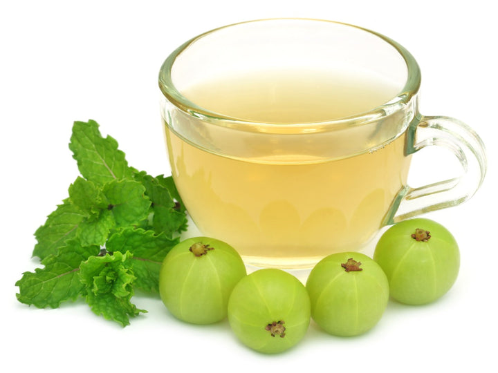 Amla tea for weight loss is an effective way to ward off excess fat. 