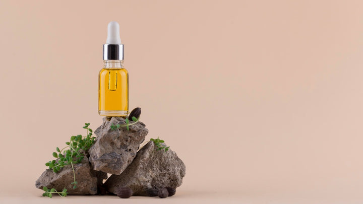 Massaging jojoba oil into the beard and skin is a great way to promote beard growth.