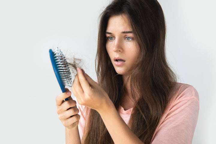 This winter, you might feel a little bit of hair shortage due to extreme climatic conditions and you might also notice a thinning of your hair. 