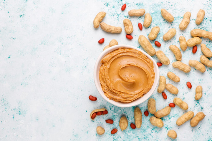Peanut butter doesn't make you put on weight–it's just a “MYTH”.
