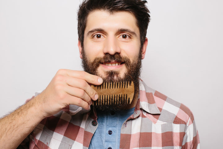 Certain vitamins and minerals are necessary to give an instance to beard growth.