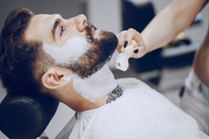 Shaving a beard is the best method of maintaining beard growth. 