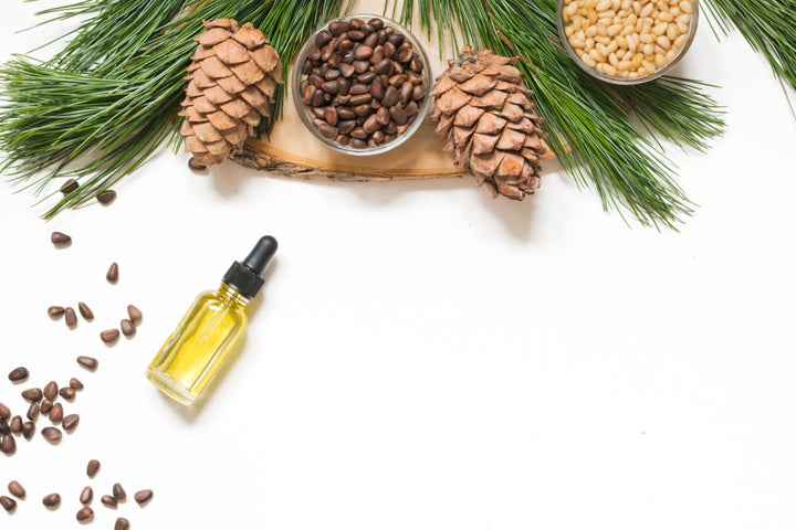 Cedarwood oil can be a natural hair solution for beard growth right from strengthening hair follicles to thickening hair strands. 