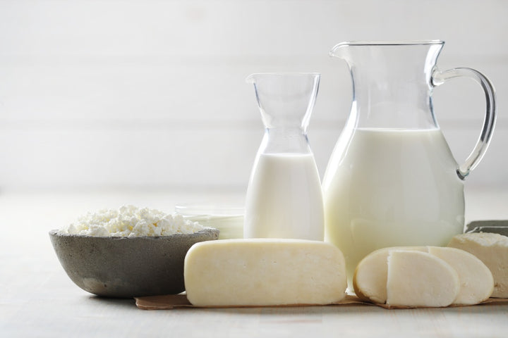 Dairy certainly has some incredible benefits and downsides to it but it totally depends on you if you want to have dairy or not.