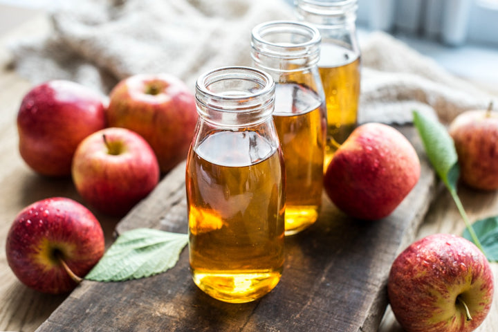 Benefits of apple cider vinegar