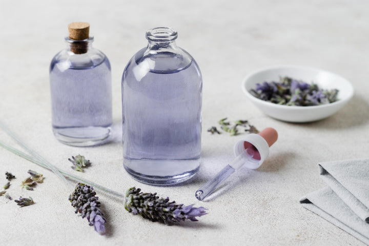 lavender oil is one of the best oil for maintaining hair health