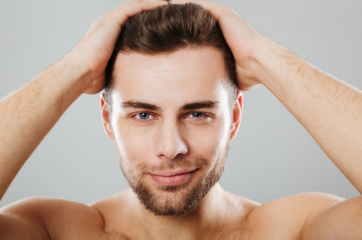 Keeping your hair fresh is one of the best hair fall solutions. 