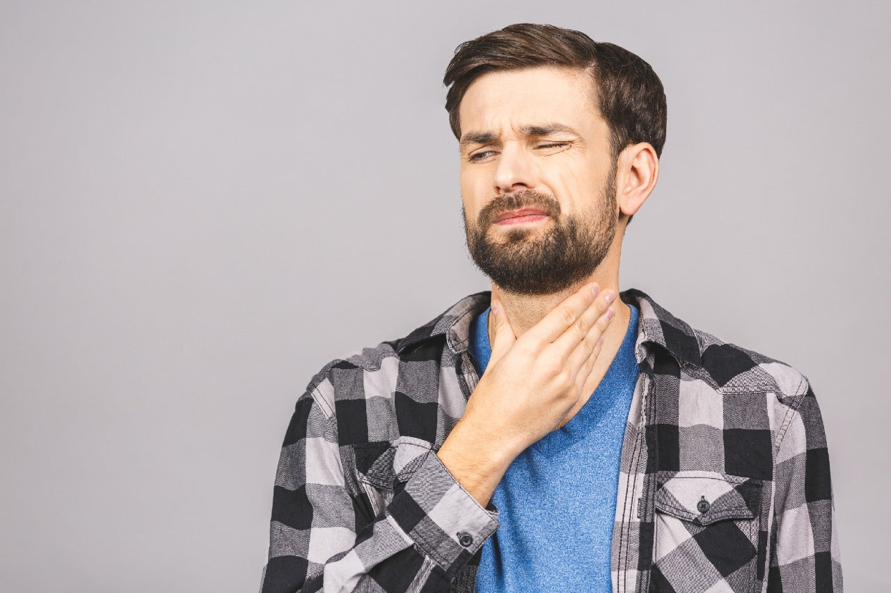 Cold Sore: Symptoms, Causes & Treatment – mars by GHC