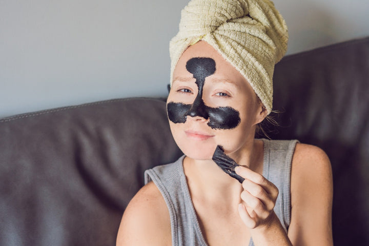Peel-Off Face Masks for Spotless Skin
