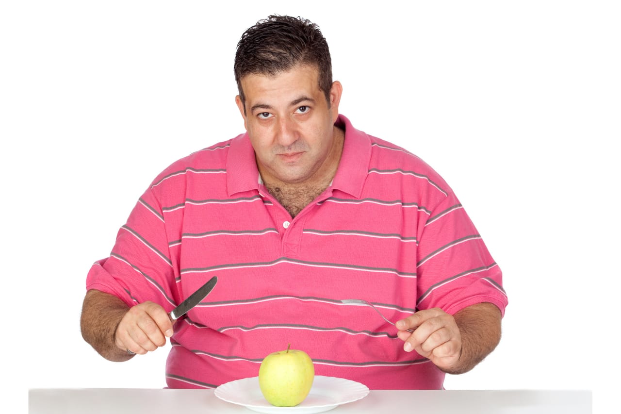 How to lose weight when you have slow metabolism mars by GHC