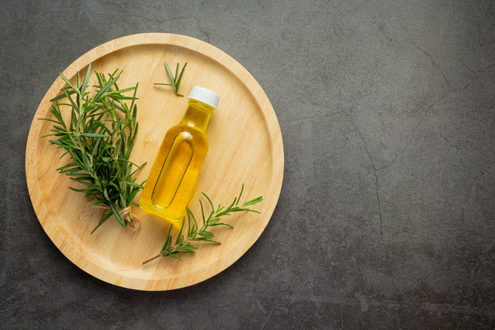 Rosemary oil for hair growth 