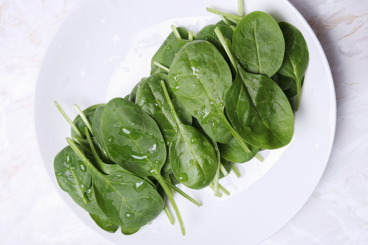 Health Benefits Of Spinach 