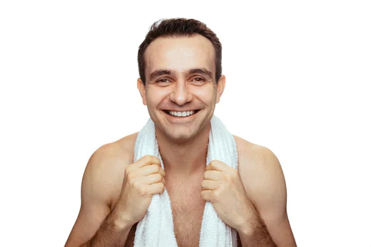 Tips To Get A Glowing Skin For Men 