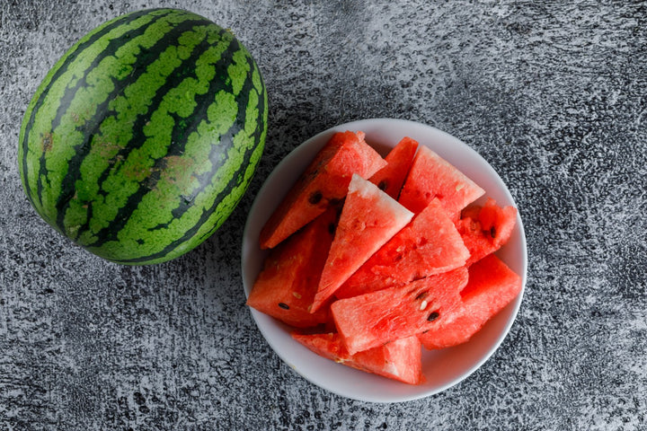 Health benefits of watermelon