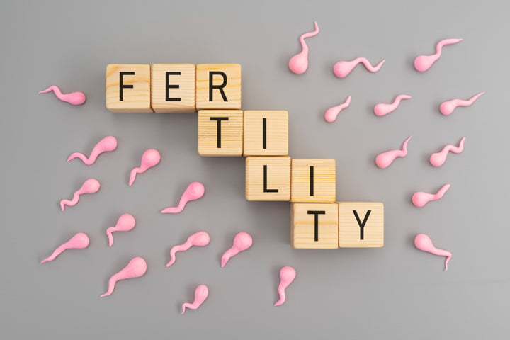 Testosterone & Male Fertility