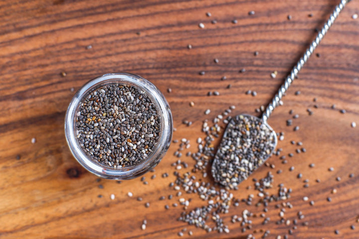 Chia seeds for weight Loss