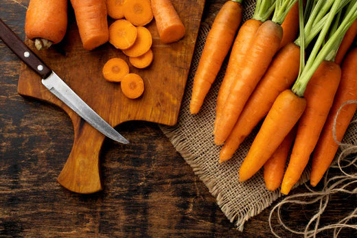 Surprising Health Benefits Carrots