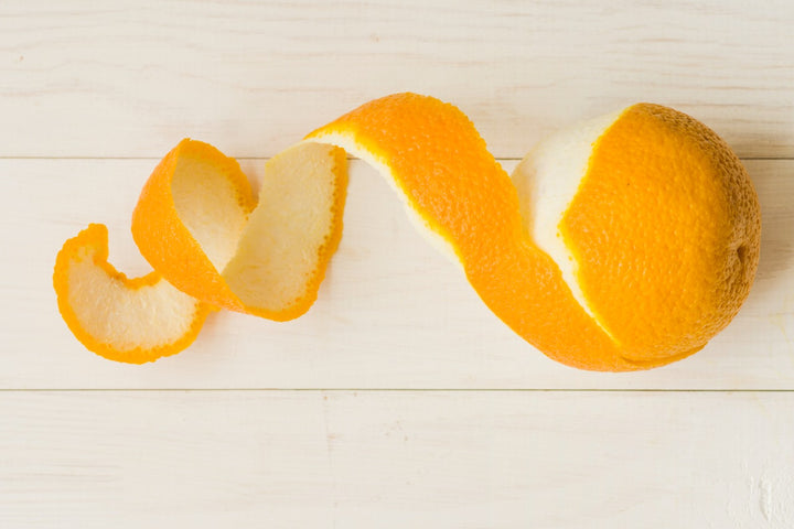 Benefits of citrus peels for glowing skin