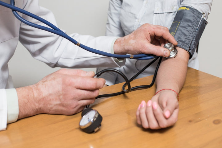 How to Lower High Blood Pressure 