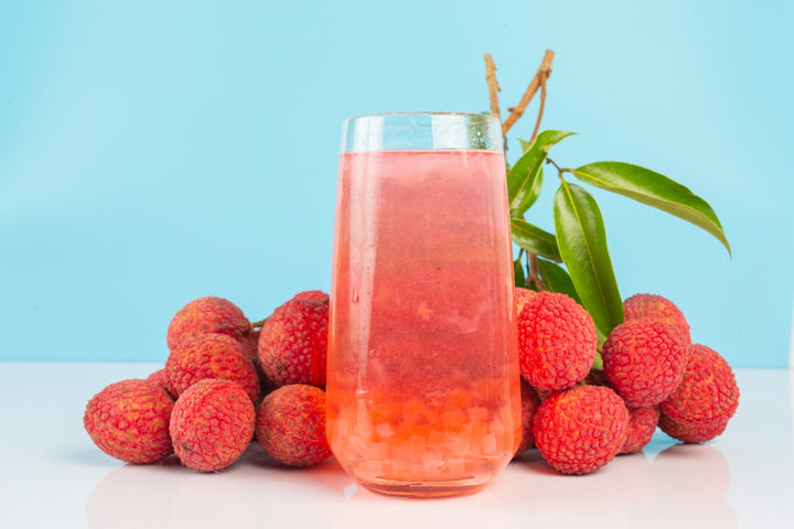 Benefits of lychee fruit for skin