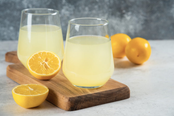 Lemon Water For Weight Loss