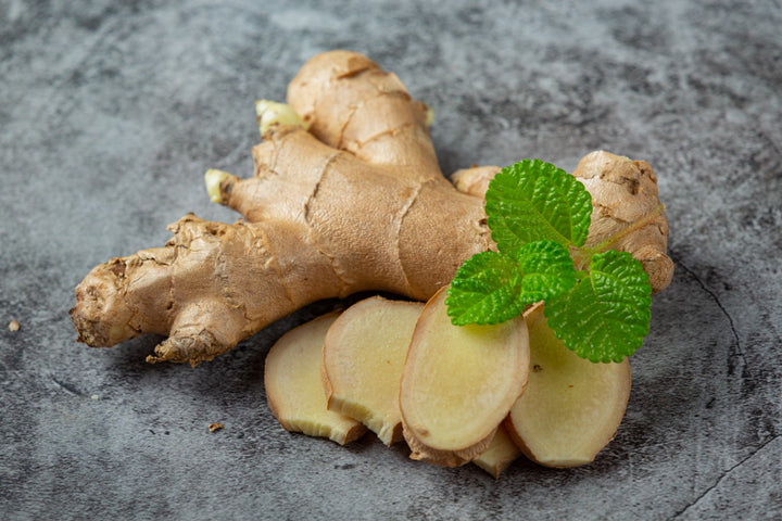 Ginger for weight loss