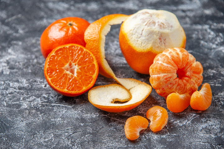 Benefits of orange peel powder for face